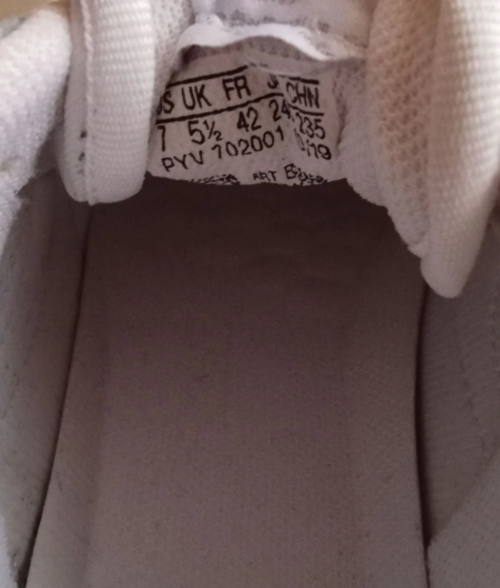 Nike Dunk Low sneakers maat 42 nieuw blauw en wit zonder labels – photo 9